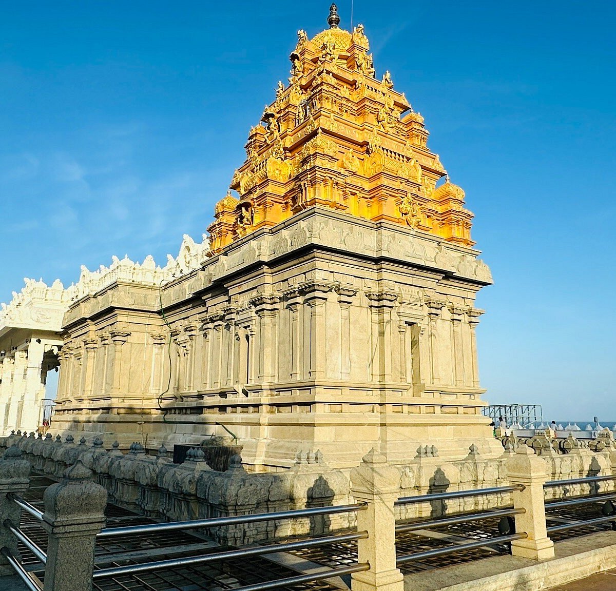 Kanyakumari Amman Temple