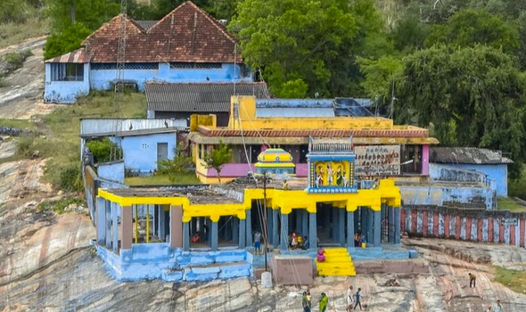 Sorimuthu Iyyanar Kovil