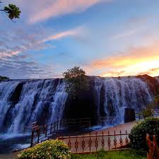 Thirparappu Falls